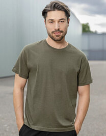 Men´s Organic Heavy Luxury Roundneck Tees