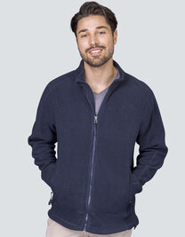 Men´s Full- Zip Fleece Jacket