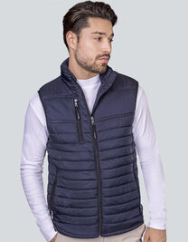 Men´s Hooded Performance Body Warmer