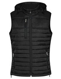 Women´s Hooded Performance Body Warmer (Hover)