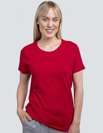 Women´s Luxury Roundneck Tees