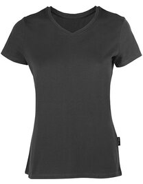 Women´s Luxury V-Neck Tees (Hover)