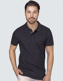 Men´s Heavy Stretch Polo