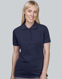 Women´s Heavy Stretch Polo