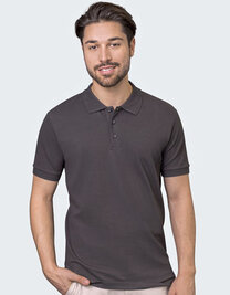 Men´s Luxury Stretch Polo