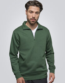 Unisex Premium Zip-Sweatshirt