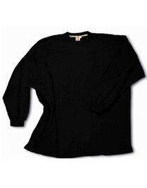 Sweatshirt Open Hem