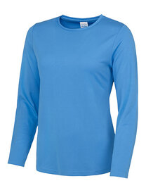 Women´s Long Sleeve Cool T (Hover)