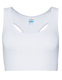 Women´s Cool Sports Crop Top (Hover)