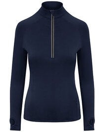 Women´s Cool-Flex 1/2 Zip Top (Hover)