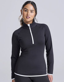 Women´s Cool 1/2 Zip Sweat