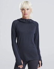 Women´s Cool Cowl Neck Top