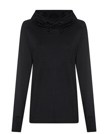 Women´s Cool Cowl Neck Top (Hover)