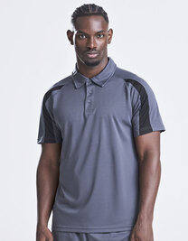Contrast Cool Polo
