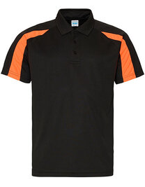 Contrast Cool Polo (Hover)