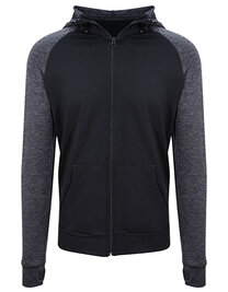 Men´s Cool Contrast Zoodie (Hover)