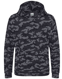 Kids´ Camo Hoodie (Hover)