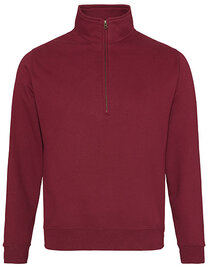 Sophomore 1/4 Zip Sweat (Hover)