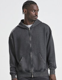 Vintage Washed Zoodie