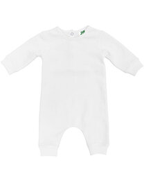 Baby Playsuit Long Sleeve (Hover)
