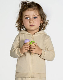 Baby Hooded Sweatshirt