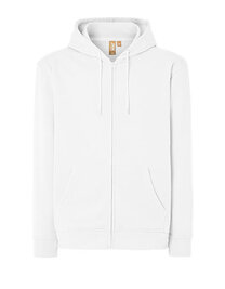 Unisex Hooded Full Zip Sweat Fuji (Hover)