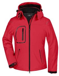 Ladies´ Winter Softshell Jacket (Hover)