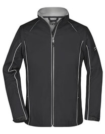 Ladies´ Zip-Off Softshell Jacket