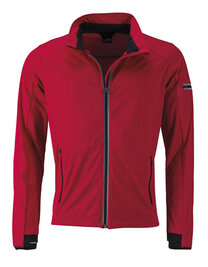 Men´s Sports Softshell Jacket