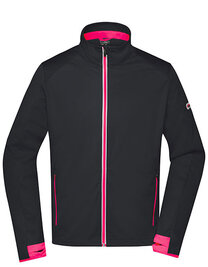 Men´s Sports Softshell Jacket (Hover)
