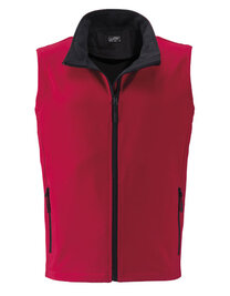 Men´s Promo Softshell Vest
