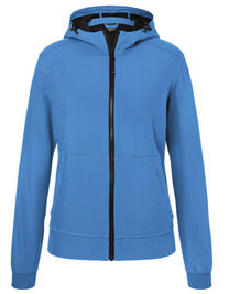 Ladies´ Hooded Softshell Jacket