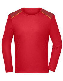 Men´s Running Shirt Longsleeve