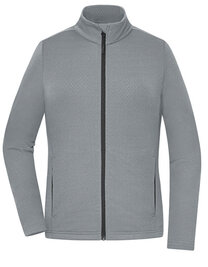 Ladies´ Sports Structured Fleece Jacket
