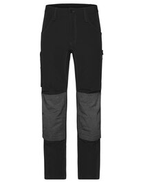 Workwear Pants 4-Way Stretch Slim Line