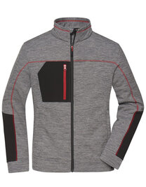 Ladies´ Structure Fleece Jacket