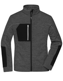 Ladies´ Structure Fleece Jacket (Hover)