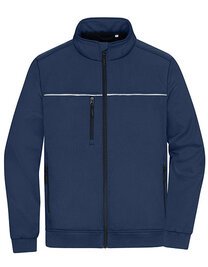 Hybrid Workwear Jacket (Hover)