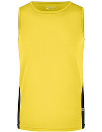 Men´s Running Tank (Hover)