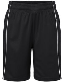 Junior Basic Team Shorts (Hover)