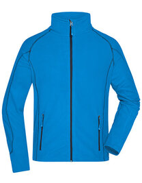 Men´s Structure Fleece Jacket (Hover)