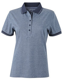 Ladies´ Heather Polo