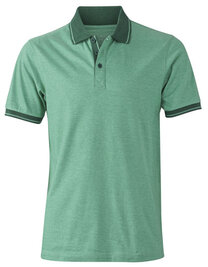 Men´s Heather Polo