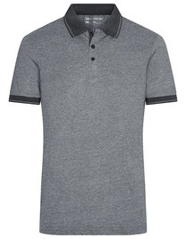 Men´s Heather Polo (Hover)