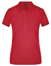 Ladies´ Elastic Polo Piqué