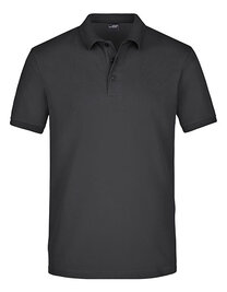 Men´s Elastic Polo Piqué (Hover)