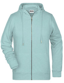 Ladies´ Zip-Hoody
