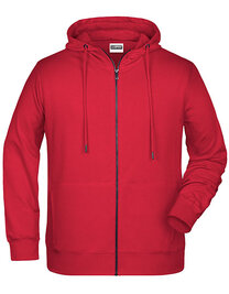Men´s Zip-Hoody (Hover)
