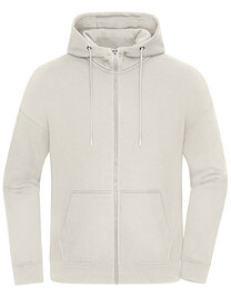 Unisex Oversized Hooded Jacket