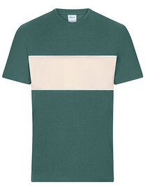 Unisex T-Shirt Colour-Block